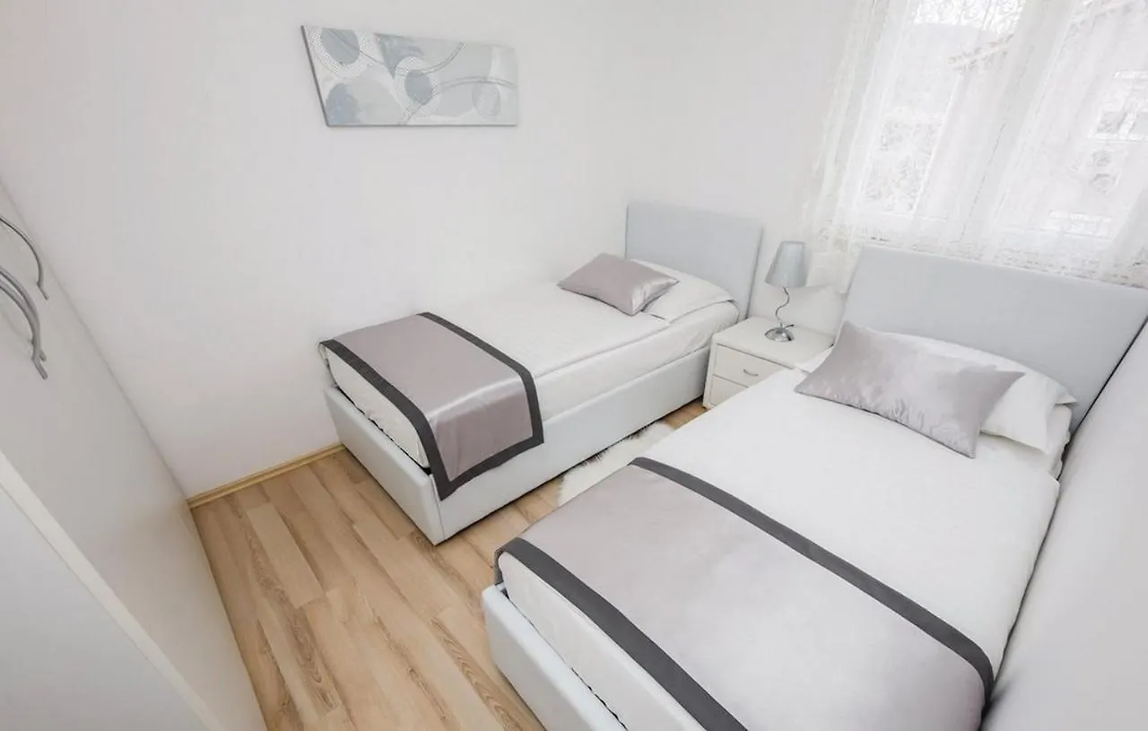 Villa Punta Kastela Croatia